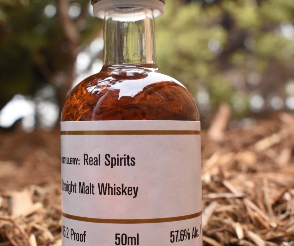 Real Spirits x 2